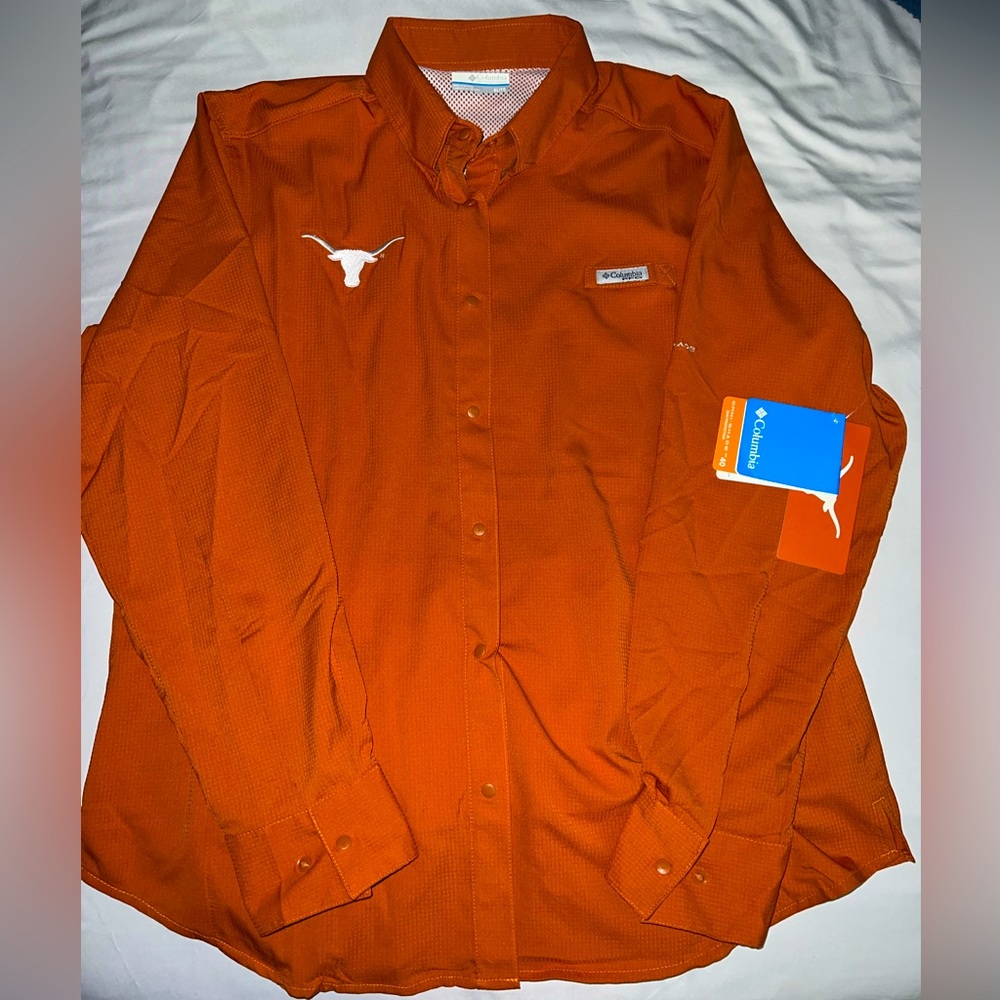 Columbia Women’s XL Tamiami long sleeve shirt